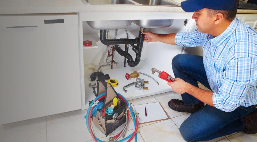 Local expert plumbing services in Tolland, CT